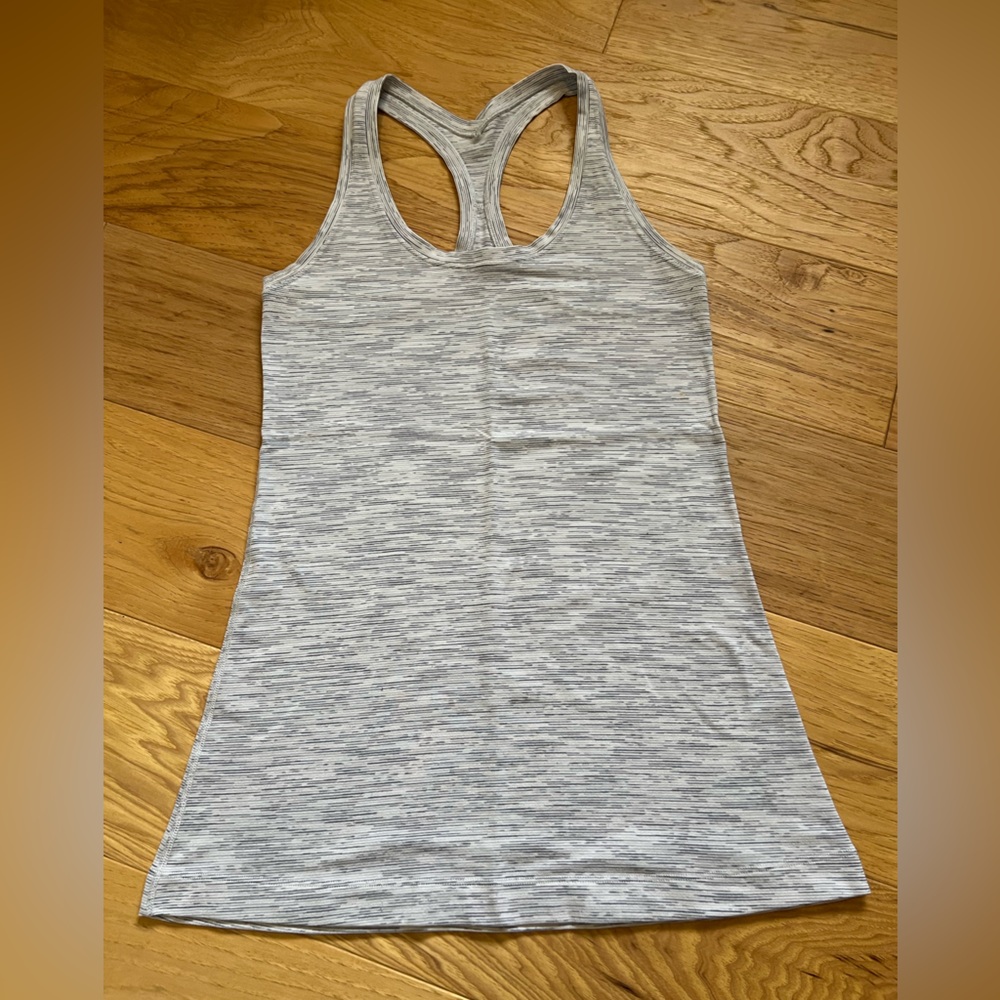 Lululemon Racerback Tank - Picture 1 of 3